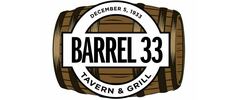 Barrel 33 Logo