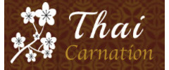 Thai Carnation Logo