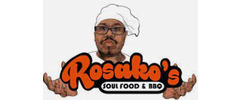 Rosako's Soul Food & BBQ logo