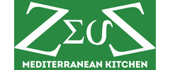 Zeus Mediterranean Kitchen Logo