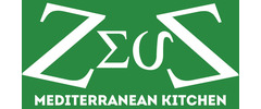 Zeus Mediterranean Kitchen logo