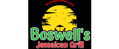 Boswell's Jamaican Grill Logo