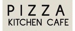 Pizza Kitchen Cafe Logo