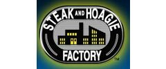 Steak and Hoagie Factory logo