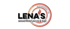 Lena's Wood-Fired Pizza & Tap Logo