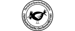 The Grill at Quarterfield Station Logo