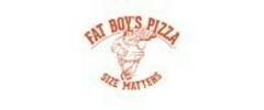 Fat Boys Pizza logo