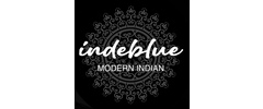 Indeblue Restaurant and Bar Logo