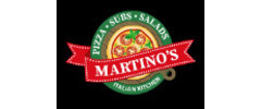 Martino's Italian Kitchen logo