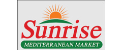 Sunrise Mediterranean Market logo