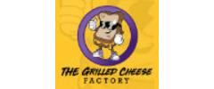 The Grilled Cheese Factory Logo