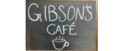 Gibson's Cafe Logo