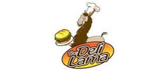 The Deli Lama logo