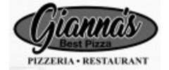 Gianna's Pizza Logo