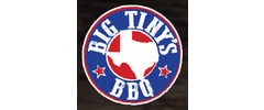 Big Tiny's BBQ logo
