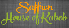 Saffron House Of Kabob Logo