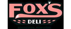 Fox's Deli logo