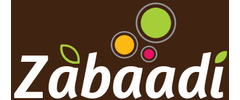 Zabaadi Kebabs logo