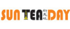 Sun Tea Day logo
