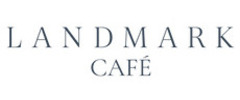 The Landmark Cafe logo