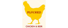 Plucked Chicken and Beer Logo