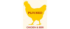 Plucked Chicken and Beer Logo