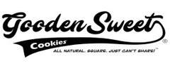 GoodenSweet Cookies Logo