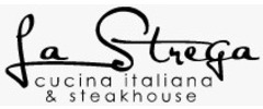 La Strega Cucina Italiania Logo