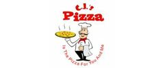 CJ's Pizza logo