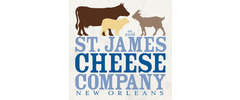 St. James Cheese Co. logo