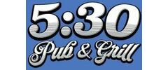 530 Pub & Grill Logo