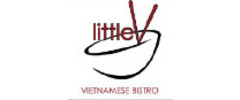 Little V Vietnamese Bistro Logo