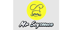 Mr Soysauce Chinese logo