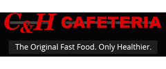 C&H Cafeteria Logo