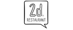 2d Restaurant logo