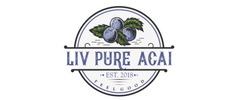 Liv Pure Acai Logo