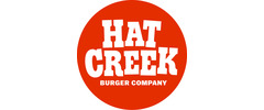 Hat Creek Burger Company logo
