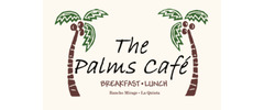 The Palms Café logo