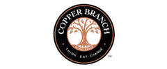 Copper Branch Vegan & Vegetarian Restaurant Logo