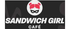 Sandwich Girl Cafe logo