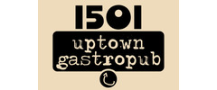 1501 Uptown Gastropub Logo