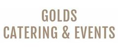 Golds Catering & Events Logo