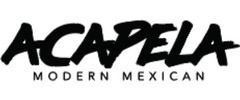 Acapela Logo