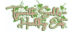 Tynnetta Sells Healthy Eats Logo