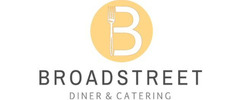BroadStreet Diner & Catering logo