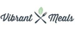 Vibrant Meals Logo