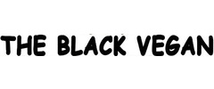 The Black Vegan logo