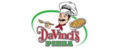 DaVinci's Pizza logo