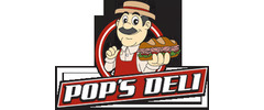 Pop's Deli logo