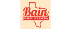 Bain Barbecue & Bakery Logo